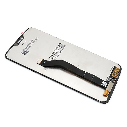Motorola G7 power LCD + touchscreen crni - Doktor Mobil servis mobilnih telefona