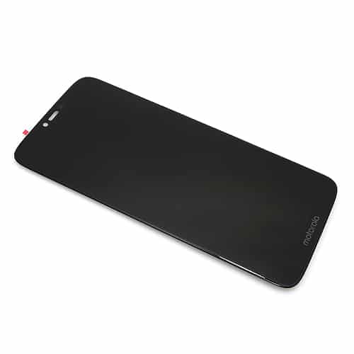 Motorola G7 power LCD + touchscreen crni - Doktor Mobil