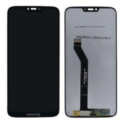 Motorola G7 power LCD + touchscreen crni org - Doktor Mobil