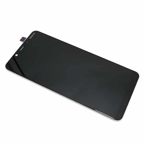 Nokia 3.1 Plus LCD + touchscreen crni original - Doktor Mobil