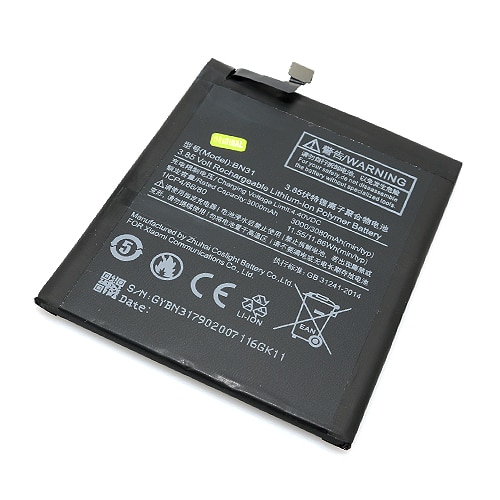 Xiaomi Redmi Note 5A baterija original - Doktor Mobil