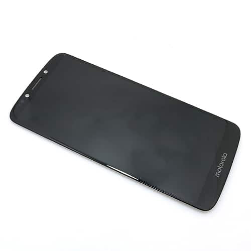 Motorola Moto E5 LCD + touchscreen crni ORG - Doktor Mobil