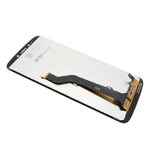 Motorola Moto E5 Plus LCD + touchscreen crni - Doktor Mobil servis mobilnih telefona