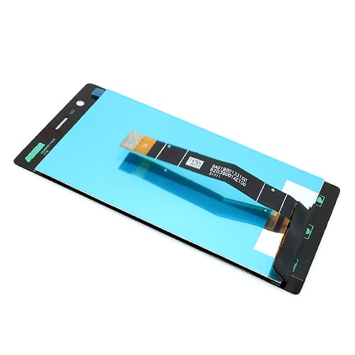 Nokia 3.1 LCD + touchscreen crni - Doktor Mobil servis mobilnih telefona