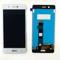 Nokia 5 LCD + touchscreen beli - Doktor Mobil