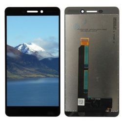 Nokia 6.1 LCD + touchscreen crni - Doktor Mobil