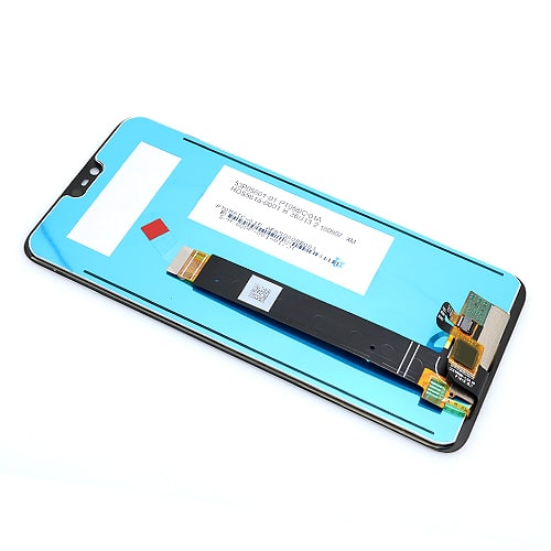 Nokia 6.1 Plus LCD + touchscreen crni ORG - Doktor Mobil servis mobilnih telefona