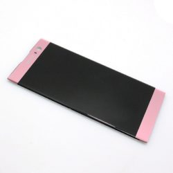 Sony Xperia XA2 LCD + touchscreen roze - Doktor Mobil