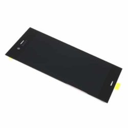 Sony Xperia XZ1 LCD + touchscreen crni - Doktor Mobil