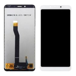 Xiaomi Redmi 6A LCD + touchscreen beli - Doktor Mobil