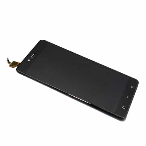 Lenovo K6 Note LCD + touchscreen crni - Doktor Mobil