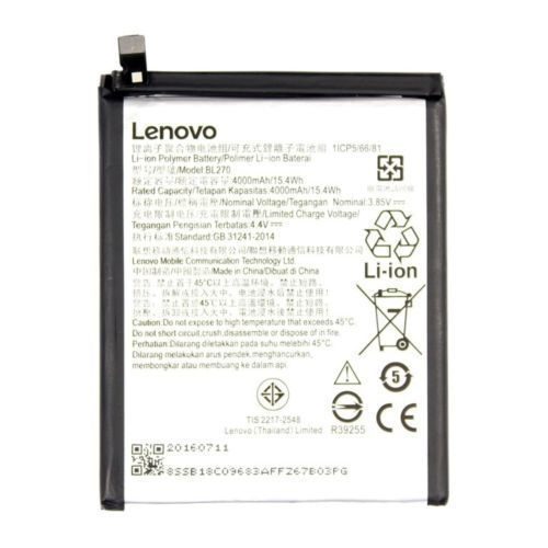 Lenovo K6 Note baterija ENERGY - Doktor Mobil