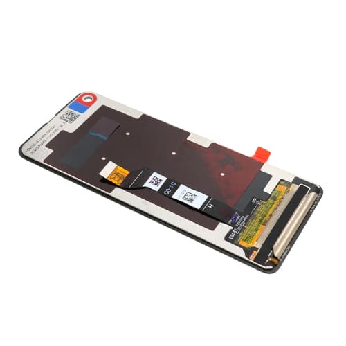 Motorola Moto One Vision LCD + touchscreen crni original - Doktor Mobil servis mobilnih telefona