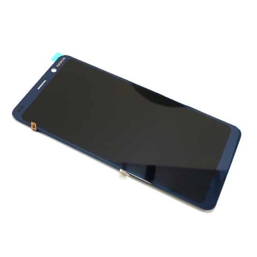 Nokia 9 PureView LCD + touchscreen plavi original - Doktor Mobil