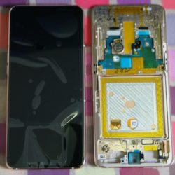 Samsung Galaxy A80 (A805F) LCD display zlatni - Doktor Mobil