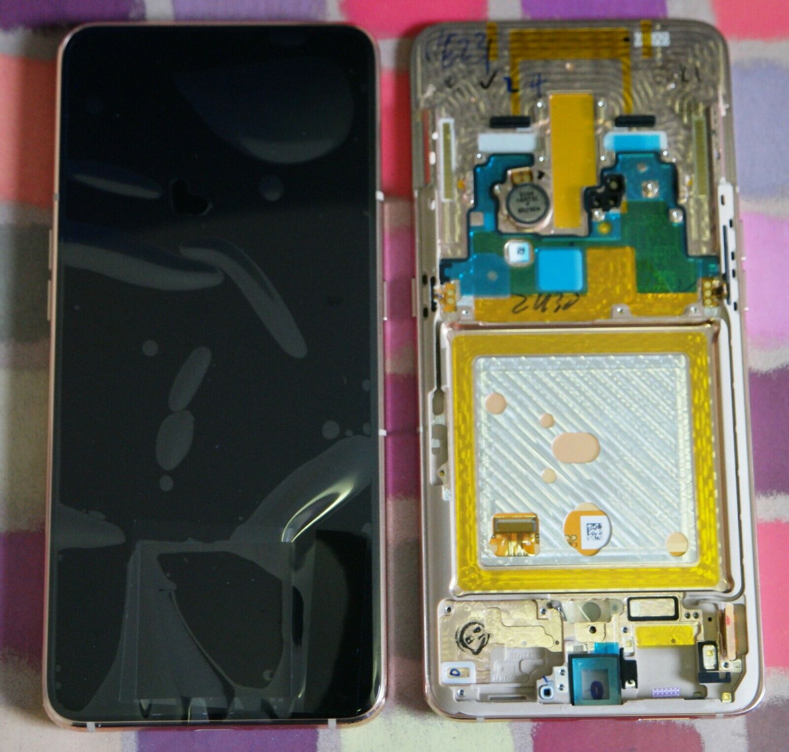 A805 samsung аккумулятор