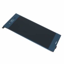 Sony Xperia XZ Premium LCD + touchscreen plavi - Doktor Mobil