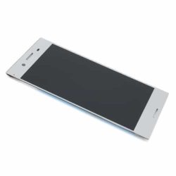 Sony Xperia XZ Premium LCD + touchscreen srebrni - Doktor Mobil