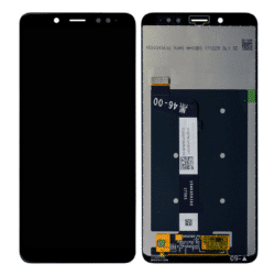 Xiaomi Redmi Note 5 Pro LCD + touchscreen crni - Doktor Mobil