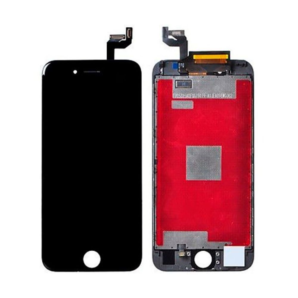 iPhone 6S PLUS LCD + Touch + Frame crni original - Doktor Mobil