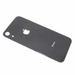 iPhone XR poklopac baterije crni - Doktor Mobil