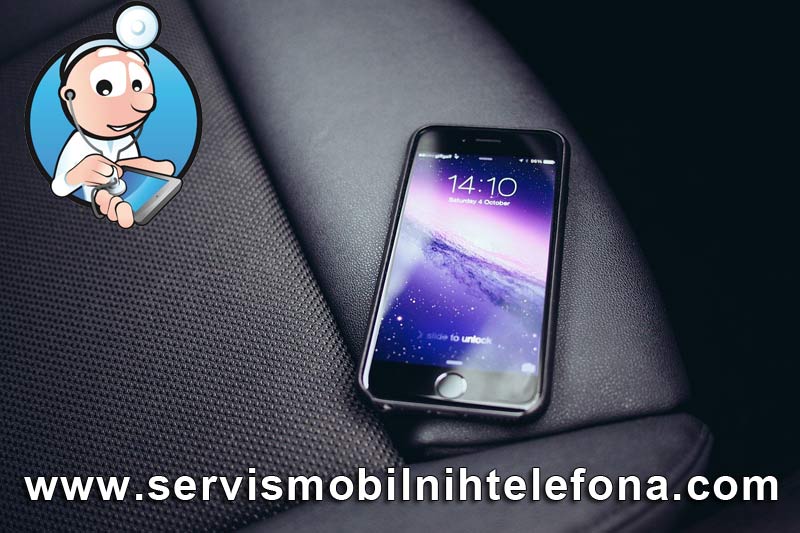 automatsko gasenje ekrana