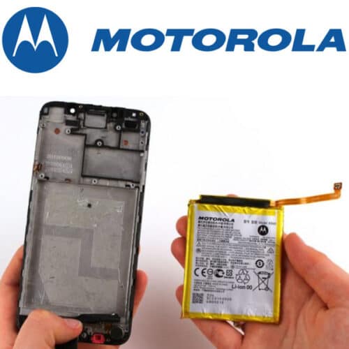 zamena baterije na Motorola telefonu