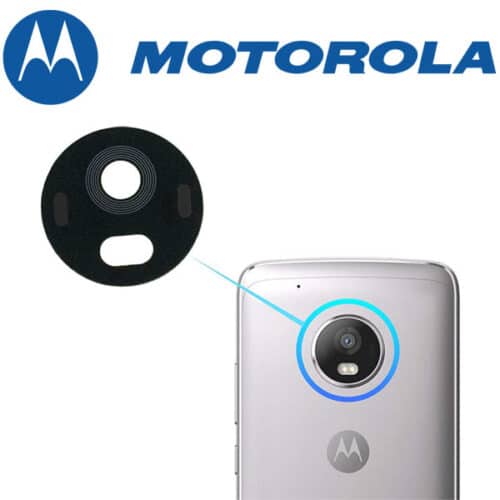 zamena stakla kamere Motorola