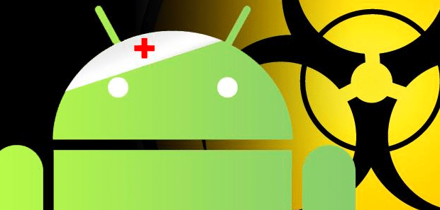 android virus