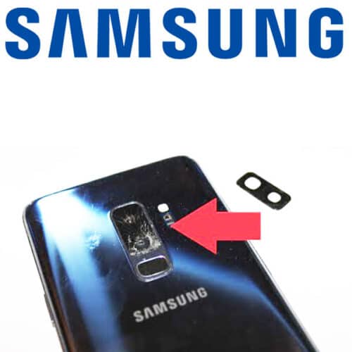 zamena stakla kamere Samsung telefona