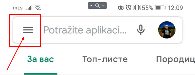 blokiranje reklama