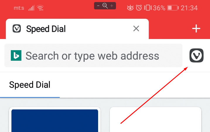 vivaldi browser