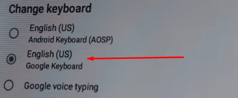 google keyboard frp lock
