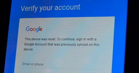 frp lock android