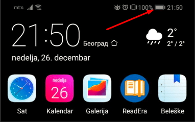 telefon neće da se puni