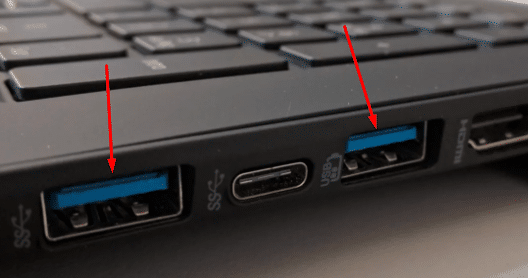 usb laptop