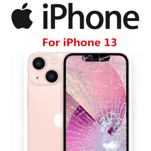 iPhone 13 slomljen ekran