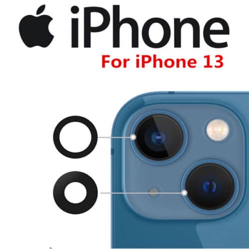 iPhone 13 zamena stakla kamere