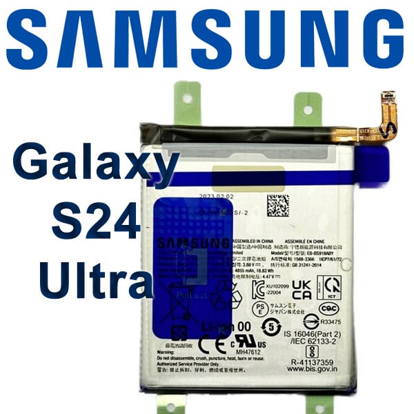 baterija samsung s24 ultra