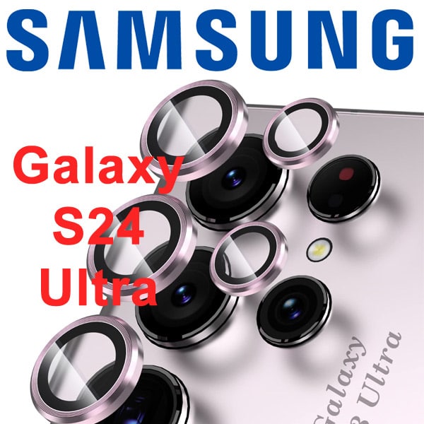 Staklo kamere za Samsung S928/Galaxy S24 Ultra