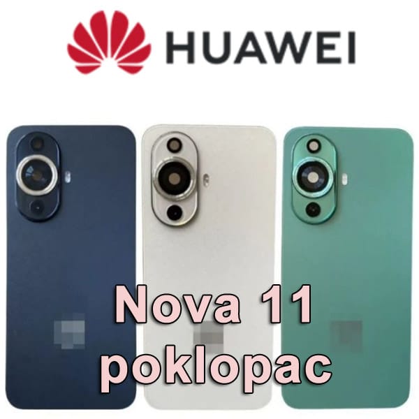 poklopac baterije Huawei Nova 11