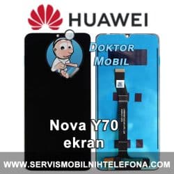 Huawei Nova Y70 LCD