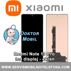 Ekran za Xiaomi Redmi Note 13 Pro