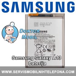 Originalna baterija za Samsung Galaxy A13
