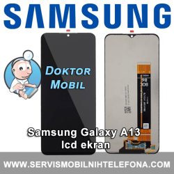 Originalni ekran za Samsung Galaxy A13