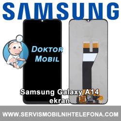 Originalni ekran za Samsung Galaxy A14
