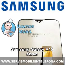 Ekran za Samsung Galaxy A15