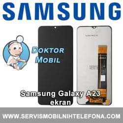 Ekran za Samsung Galaxy A23
