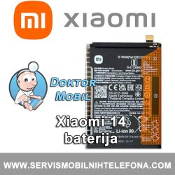 Baterija za Xiaomi 14