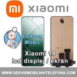 Ekran za Xiaomi 14